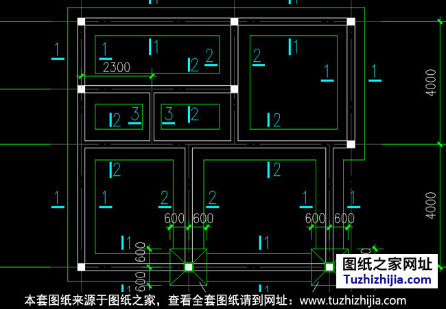 三层农村小别墅设计方案