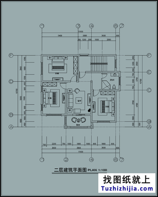 25万左右的自建新农村房屋设计图纸及效果图