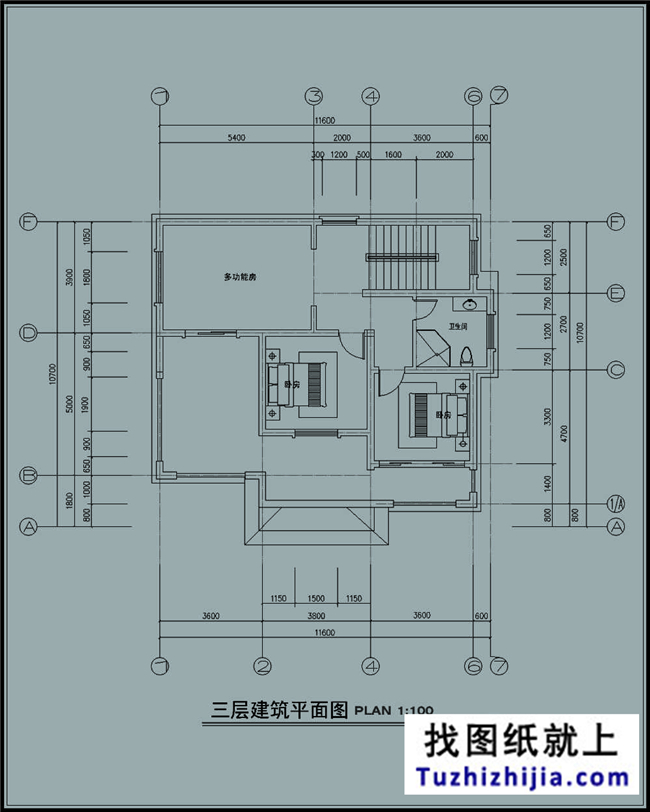 25万左右的自建新农村房屋设计图纸及效果图