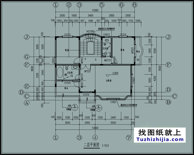 30万以内的楼中楼新农村自建房屋设计图纸及外观图