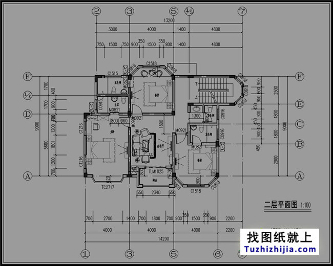 独栋三层楼房设计图纸及效果图，农村盖房推荐