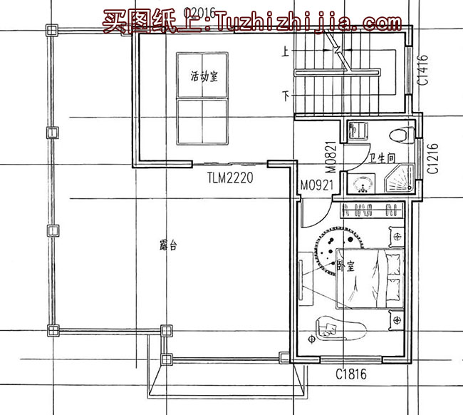 农村三层楼房设计图，带外观图片，新款户型