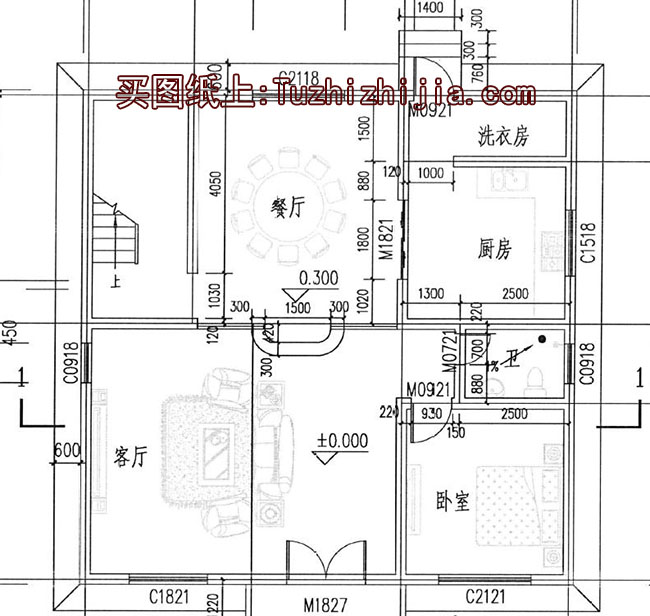 农村120平方房子设计图，三层房屋设计图精选