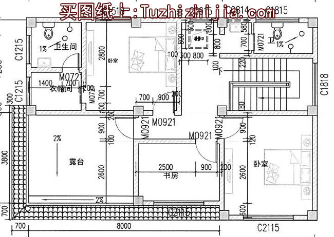 农村新中式别墅设计图及效果图，造价25万左右