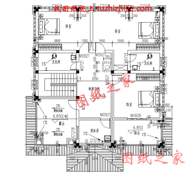 农村盖房设计图大全，最新的设计，最新的户型，农村盖房设计图