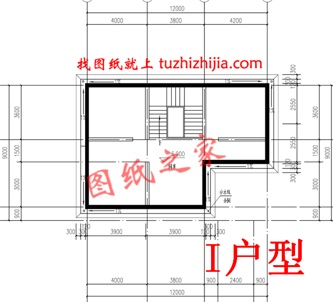 10套农村经典二层楼房设计图纸，多户型，多尺寸，总有一款适合您