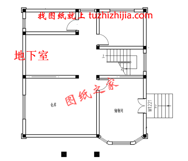 农村40万左右房子图片外观效果图，带地下室，外观时尚大气