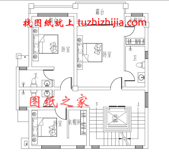 经典实用95平米农村自建四层小别墅，带电梯