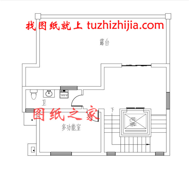 经典实用95平米农村自建四层小别墅，带电梯