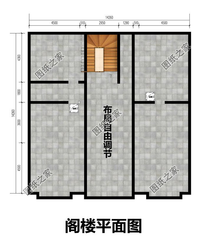 巴洛克风格农村二层别墅